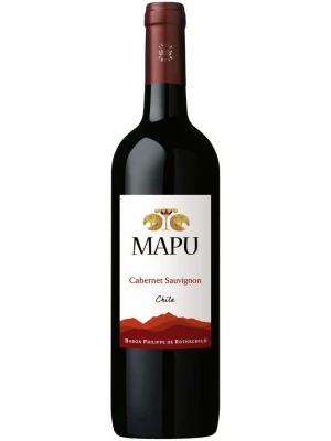 Вино Baron Philippe de Rothschild, MAPU Cabernet Sauvignon 0.75 л