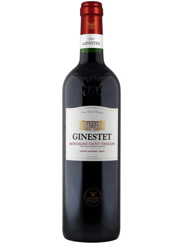 Ginestet Montagne Saint-Emilion AOC