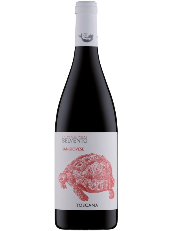 Petra, Belvento Sangiovese, Toscana IGT
