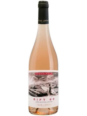 Вино Jean Loron, Rift 69 Rose, Beaujolais AOC 0.75 л