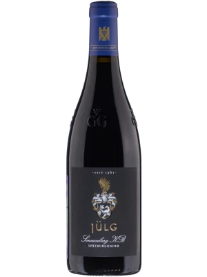 Вино Weingut Julg, Spatburgunder Sonnenberg KB GG 2021, 0.75 л