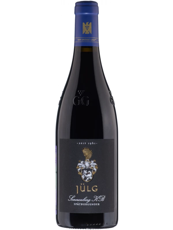 Weingut Julg, Spatburgunder Sonnenberg KB GG