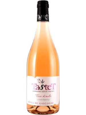 Вино Domaine Denis Tastet, Tire d'Aile, Cotes de Gascogne IGP 2019, 0.75 л