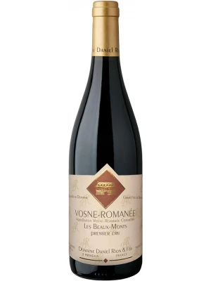 Вино Domaine Daniel Rion & Fils, Vosne-Romanee Premier Cru Les Beaux Monts AOC 2016, 0.75 л