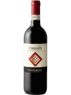 Вино Geografico, Chianti DOCG 2019, 0.75 л