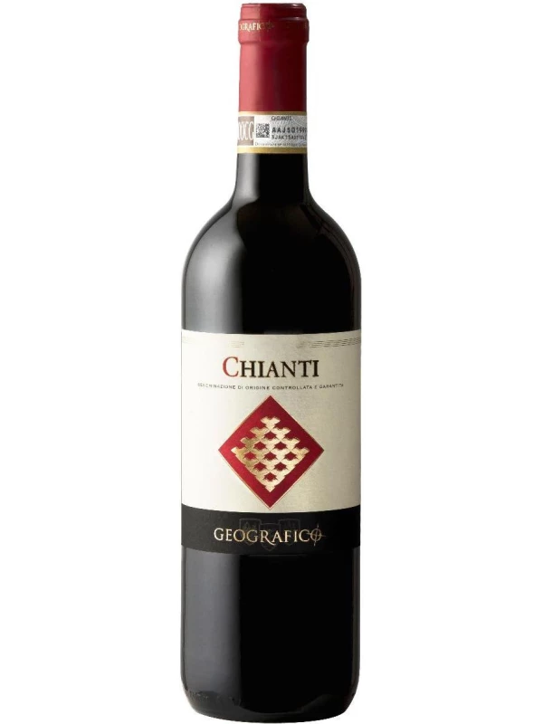 Geografico, Chianti DOCG