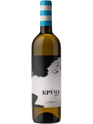 Вино Круча Белое 0.75 л