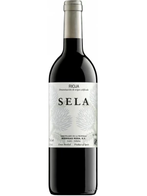 Вино Bodegas Roda, Sela, Rioja DOC 2018, 0.75 л