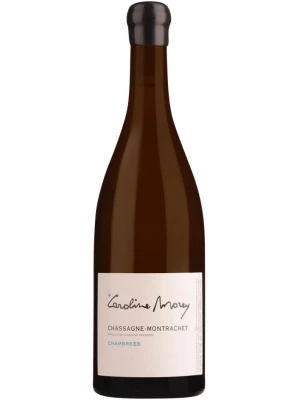 Вино Caroline Morey, Chassagne-Montrachet Premier Cru Chambrees AOC 2020, 0.75 л