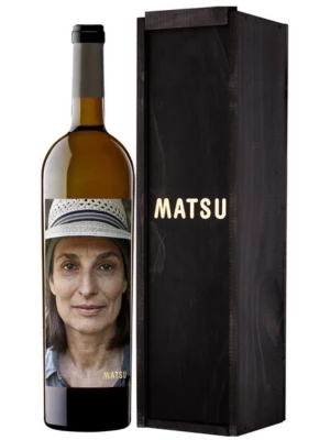 Вино Matsu, La Jefa, Toro DO, wooden box 2021, 1.5 л