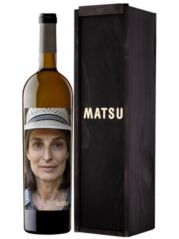 Matsu, La Jefa, Toro DO, wooden box