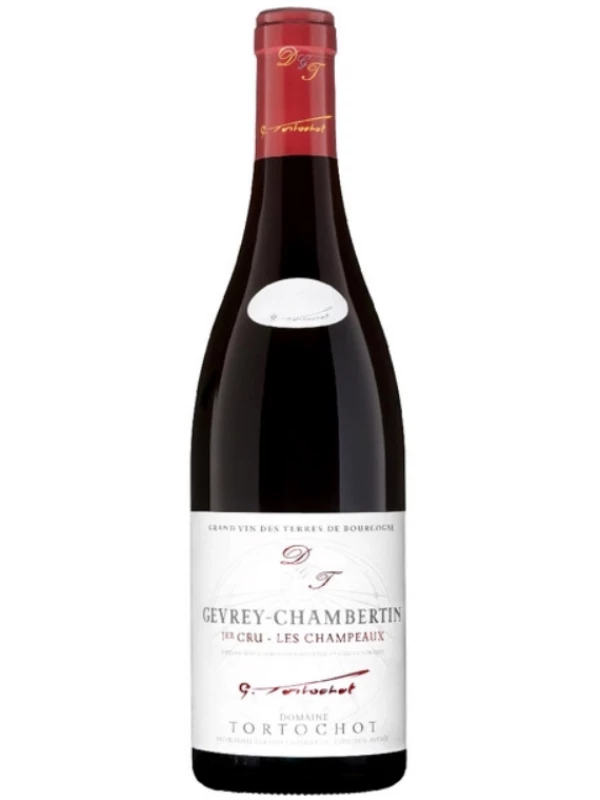Domaine Tortochot, Gevrey-Chambertin 1-er Cru Les Champeaux AOC