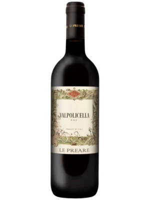 Вино Cantina di Negrar, Le Preare Valpolicella DOC 2023, 0.75 л