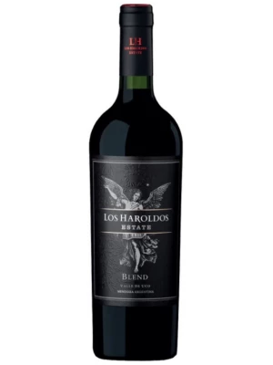 Вино Los Haroldos, Estate Blend, Valle de Uco 2022, 0.75 л