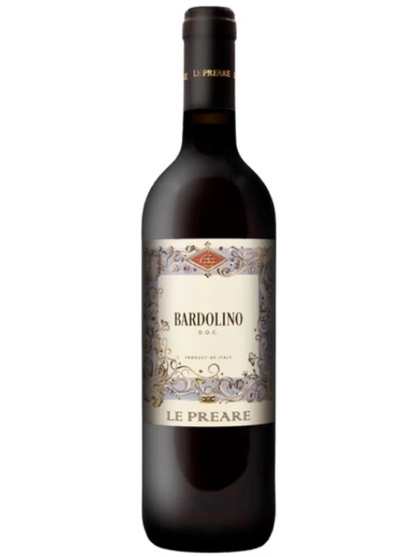 Cantina di Negrar, Le Preare Bardolino DOC