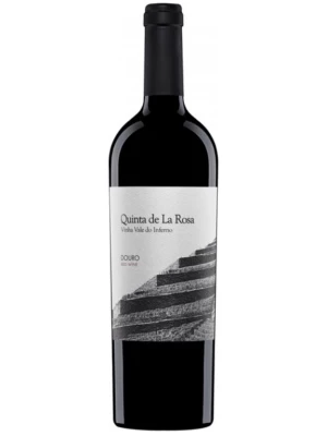 Вино Quinta de la Rosa, Vinha Vale do Inferno, Douro DOC 2021, 0.75 л