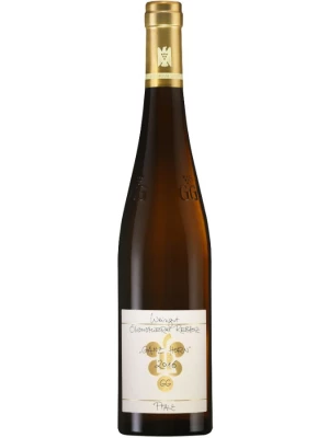 Вино Weingut Rebholz, Ganz Horn Riesling VDP.Grosse Lage 2016, 0.75 л