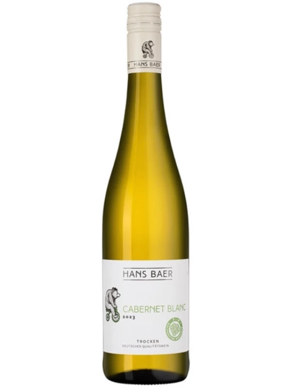 Hans Baer, Cabernet Blanc