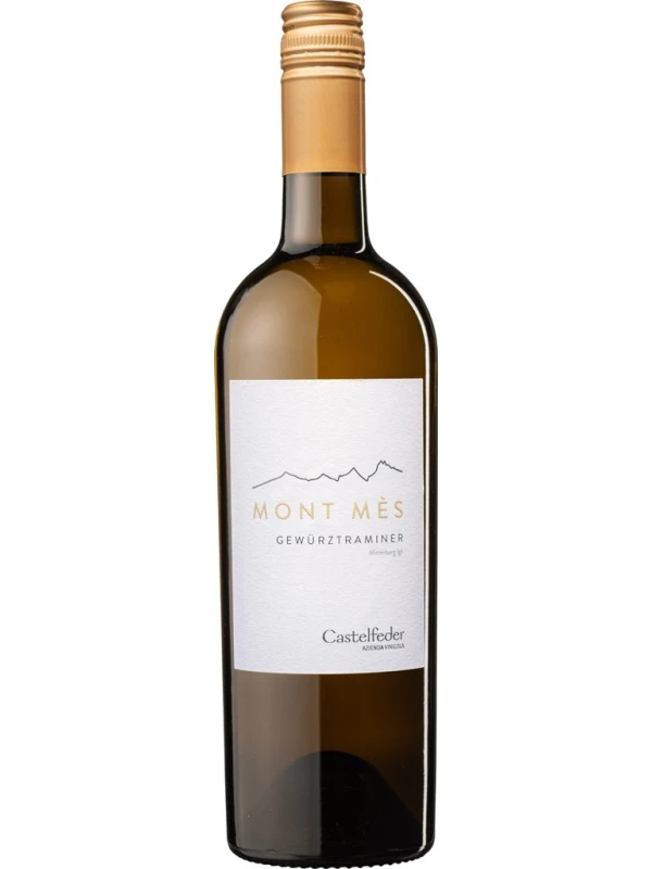 Castelfeder, Mont Mes Gewurztraminer, Mittelberg IGT