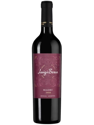 Вино Luigi Bosca, Malbec 2022, 0.75 л