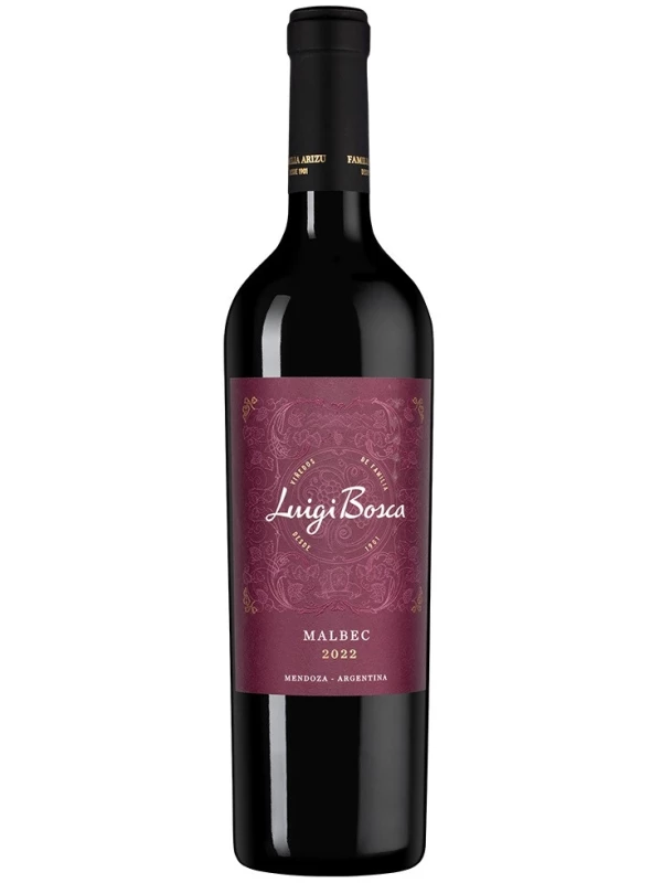 Luigi Bosca, Malbec