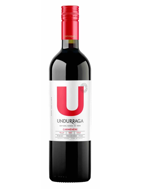 Undurraga, Carmenere, Central Valley