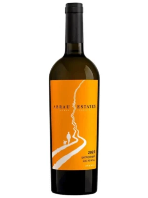 Вино Abrau-Durso, Abrau Estates Orange 2023, 0.75 л