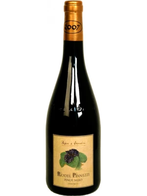 Вино Pojer e Sandri, Rodel Pianezzi Pinot Nero, Vigneti delle Dolomiti IGT 2007, 0.75 л