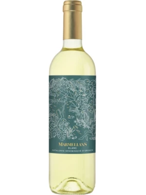 Вино Capcanes, Marmellans Blanc, Catalunya DO 2020, 0.75 л