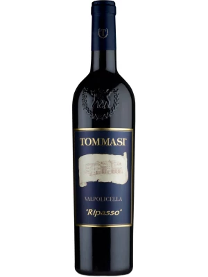Вино Tommasi, Ripasso Valpolicella Classico Superiore DOC 2018, 0.75 л