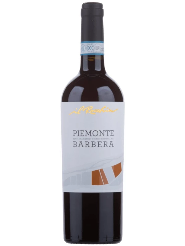 Il Rocchin, Piemonte DOC Barbera