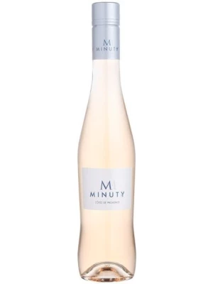 Вино M de Minuty Rose, Cotes de Provence AOC 2019, 0.375 л