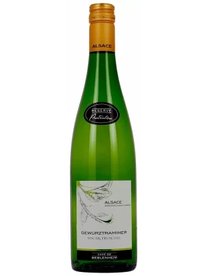 Вино Oscar Truschel, Gewurztraminer, Alsace AOC 0.75 л
