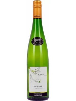 Вино Oscar Truschel, Riesling, Alsace AOC 0.75 л