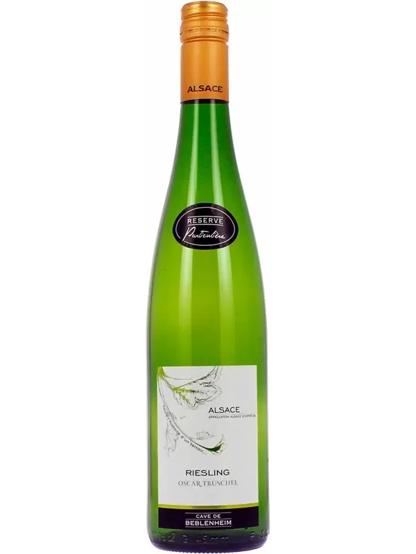 Oscar Truschel, Riesling, Alsace AOC