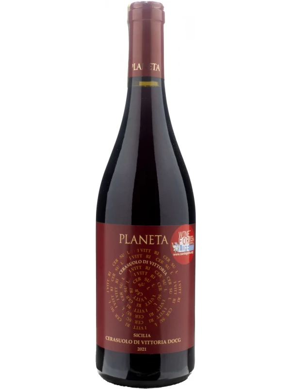 Planeta, Cerasuolo di Vittoria DOCG