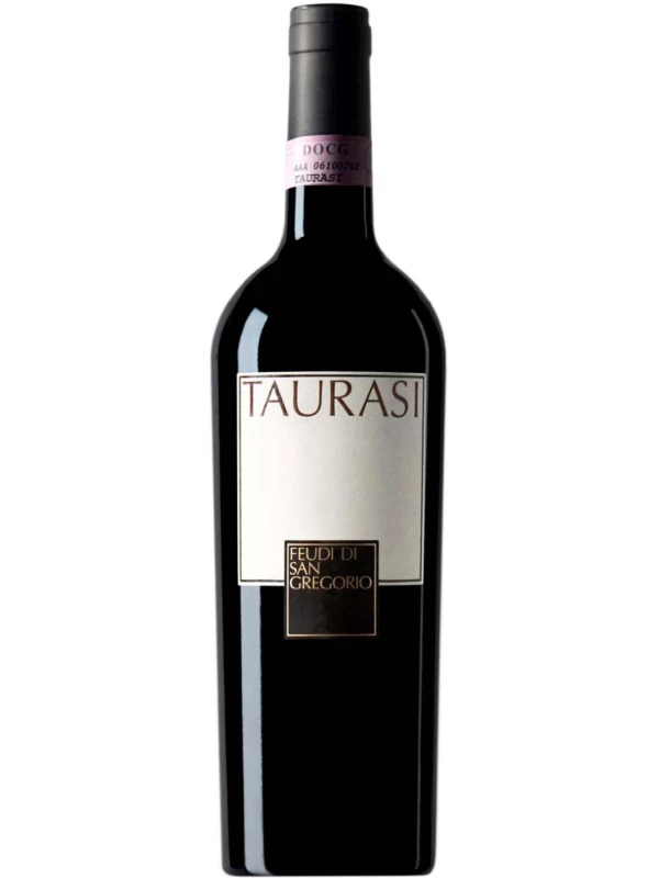 Feudi di San Gregorio, Taurasi DOCG