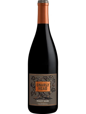 Вино Gnarly Head Pinot Noir 2020, 0.75 л