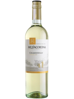 Вино Mezzacorona, Chardonnay, Trentino DOC 0.75 л