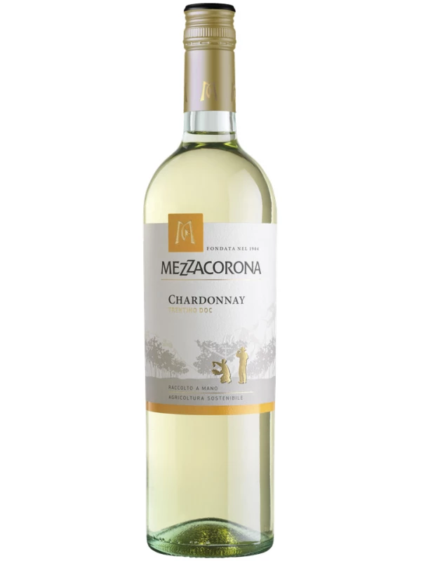 Mezzacorona, Chardonnay, Trentino DOC