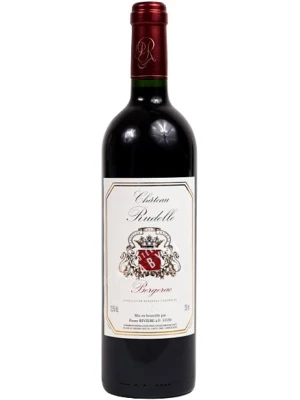 Вино Chateau Rudelle, Bergerac AOC 0.75 л