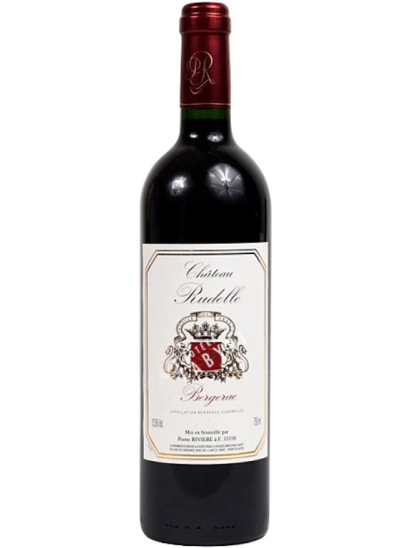 Chateau Rudelle, Bergerac AOC