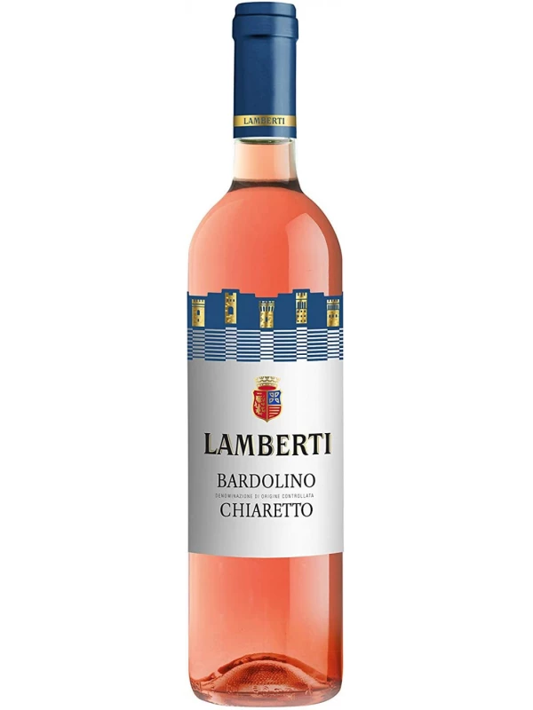Lamberti, Bardolino Chiaretto Classico DOC