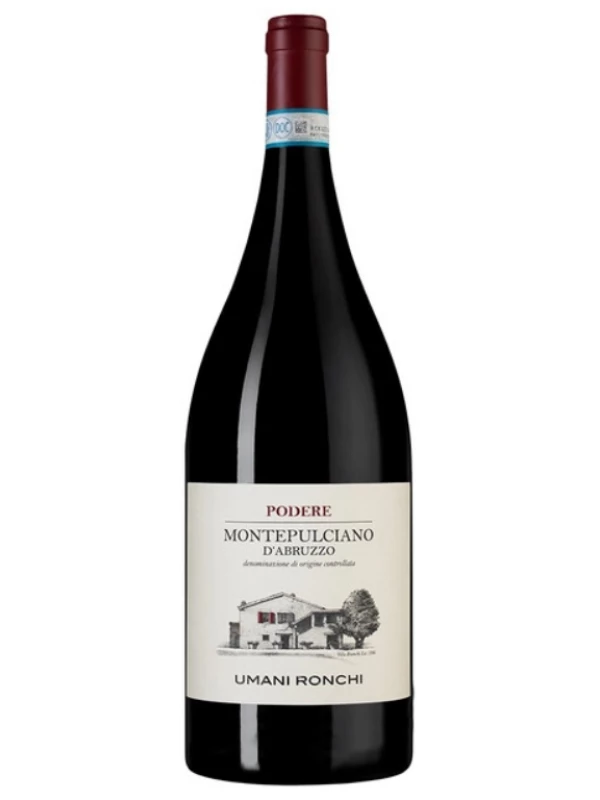 Umani Ronchi, Podere Montepulciano d'Abruzzo
