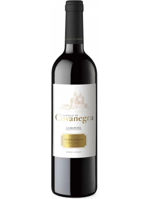 Вино Garcia Carrion, Castillo de Covanegra Tempranillo Cosecha, La Mancha DO 0.75 л