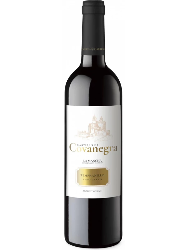 Garcia Carrion, Castillo de Covanegra Tempranillo Cosecha, La Mancha DO