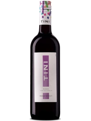 Вино TINI Rosso, Terre Siciliane IGT 0.75 л