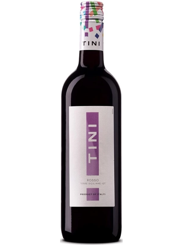 TINI Rosso, Terre Siciliane IGT