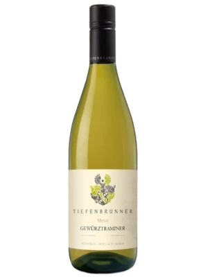 Вино Tiefenbrunner, Gewurztraminer DOC 2024, 0.75 л