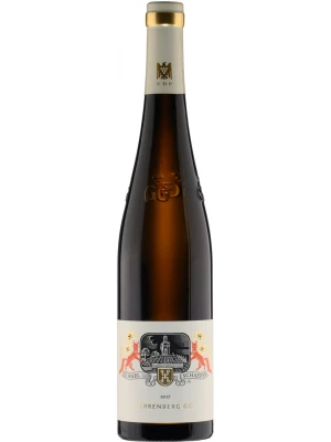 Вино Weingut Karl Schaefer, Ungsteiner Herrenberg Riesling GG 2017, 0.75 л